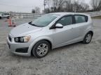 2012 Chevrolet Sonic LT