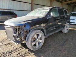 Jeep salvage cars for sale: 2016 Jeep Grand Cherokee Limited