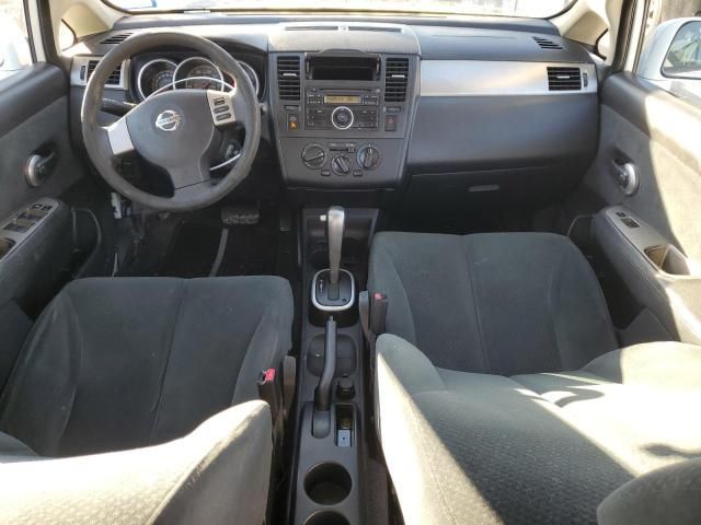 2010 Nissan Versa S