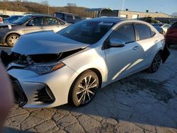 Vehiculos salvage en venta de Copart Cleveland: 2019 Toyota Corolla L