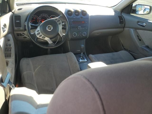 2012 Nissan Altima Base