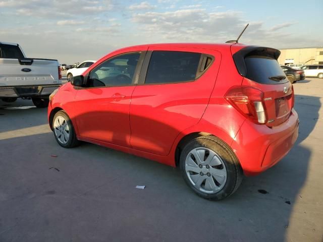 2017 Chevrolet Spark LS