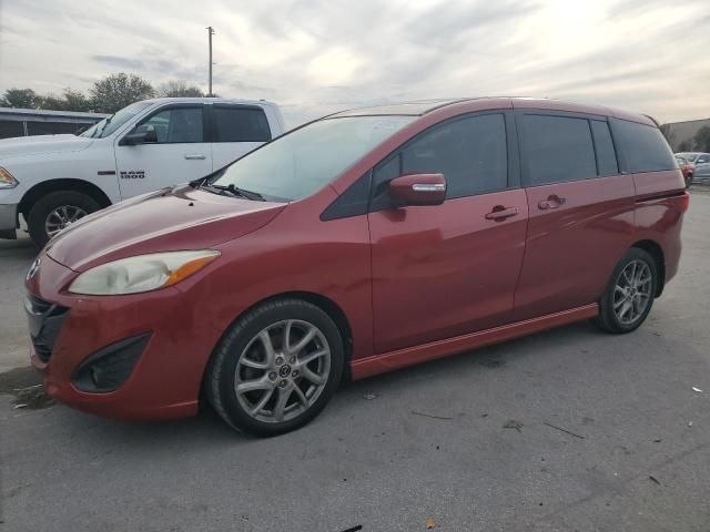 2013 Mazda 5