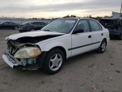 Salvage cars for sale at Fredericksburg, VA auction: 1997 Honda Civic LX