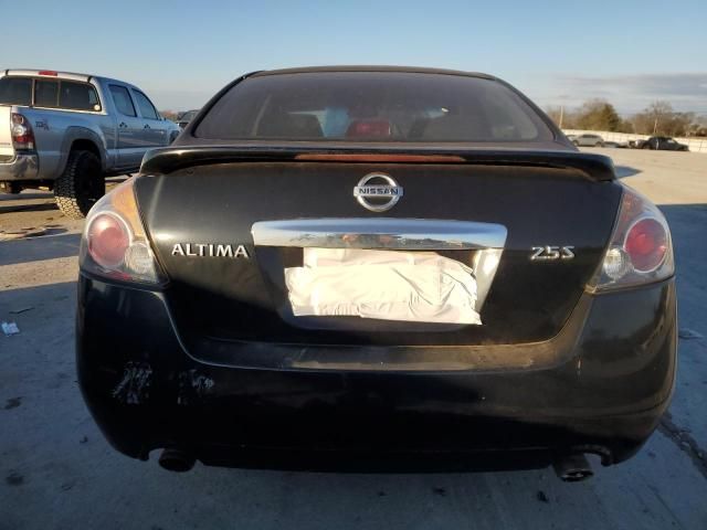 2012 Nissan Altima Base