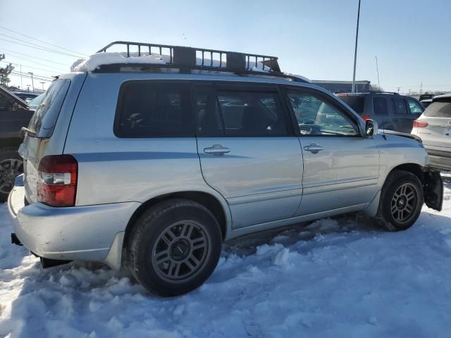 2004 Toyota Highlander Base