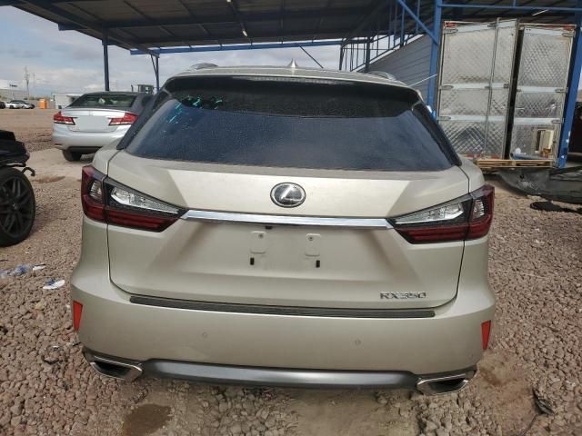 2016 Lexus RX 350