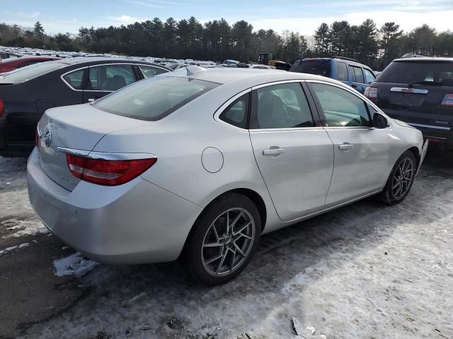 2015 Buick Verano Convenience