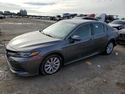 Salvage cars for sale at New Orleans, LA auction: 2019 Toyota Camry L