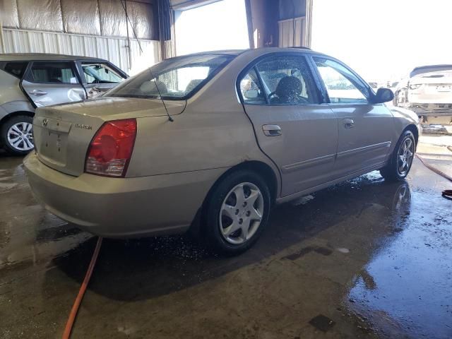 2005 Hyundai Elantra GLS