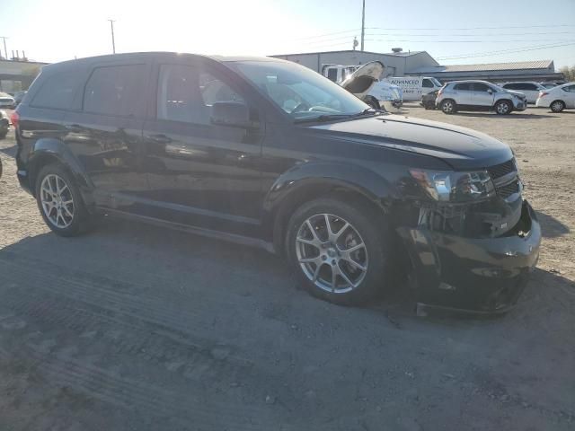 2017 Dodge Journey GT