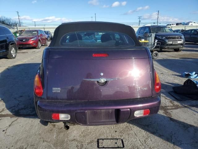 2005 Chrysler PT Cruiser Touring