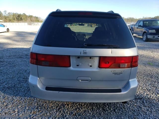 2001 Honda Odyssey EX