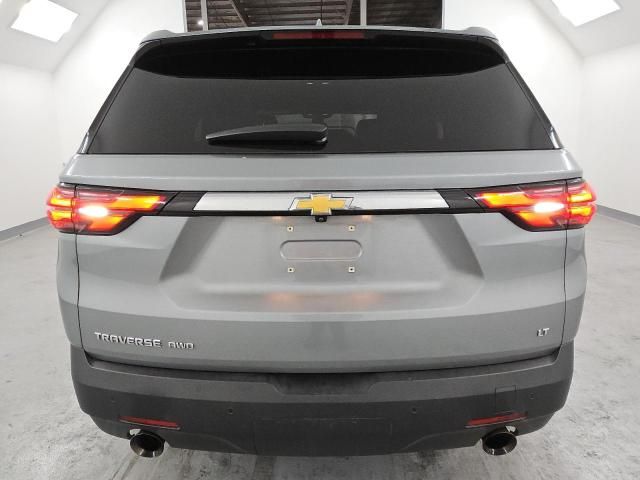 2023 Chevrolet Traverse LT