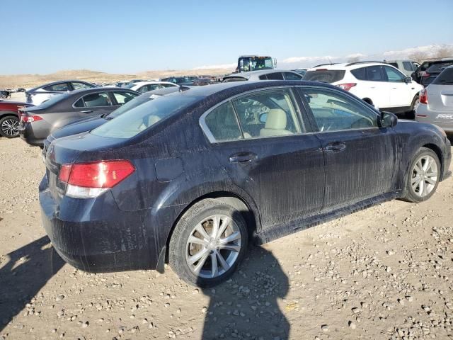 2014 Subaru Legacy 2.5I Limited