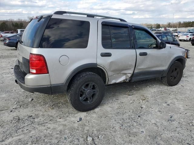 2003 Ford Explorer XLT