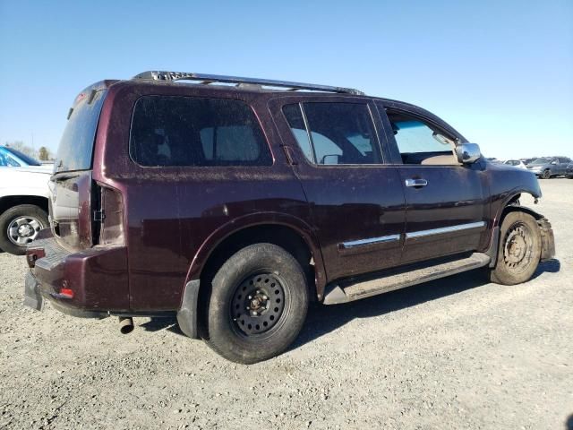 2015 Nissan Armada SV