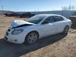 Chevrolet Malibu salvage cars for sale: 2010 Chevrolet Malibu 2LT