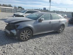 Salvage cars for sale at Hueytown, AL auction: 2013 Lexus GS 350