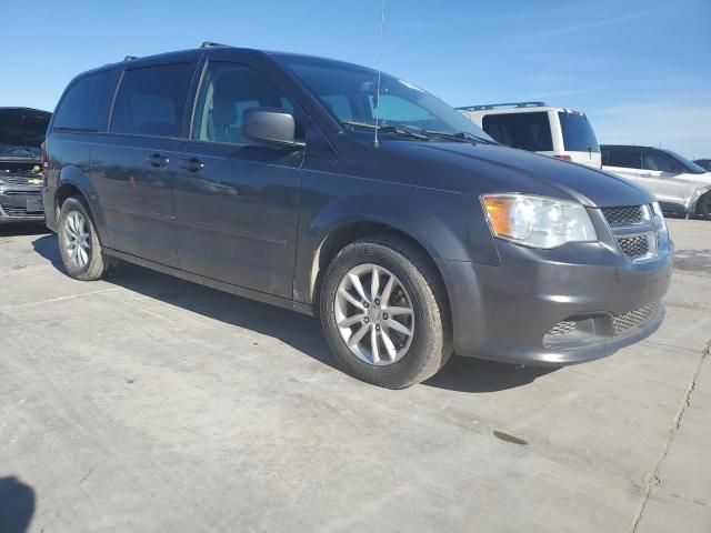 2015 Dodge Grand Caravan SXT