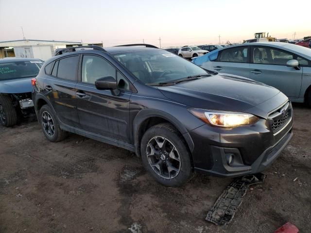 2018 Subaru Crosstrek Premium