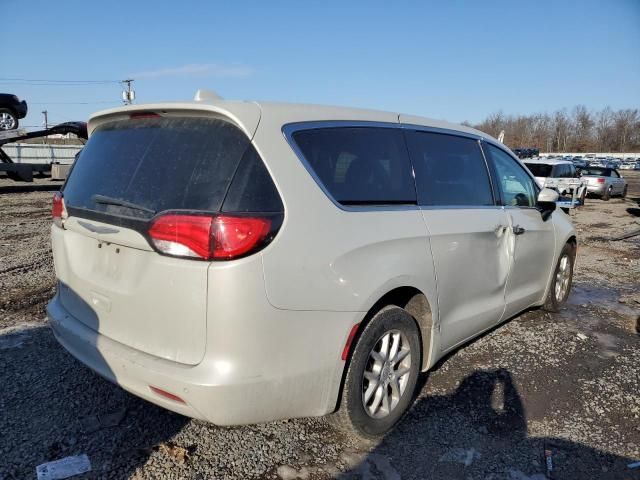 2017 Chrysler Pacifica LX