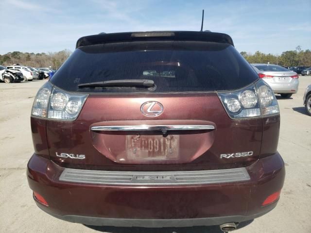 2008 Lexus RX 350