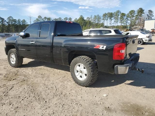 2013 Chevrolet Silverado K1500 LT