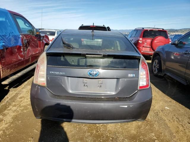 2014 Toyota Prius