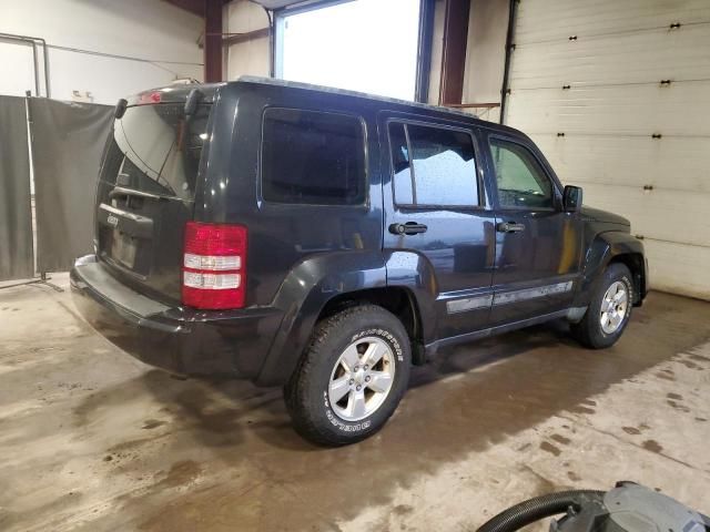 2011 Jeep Liberty Sport