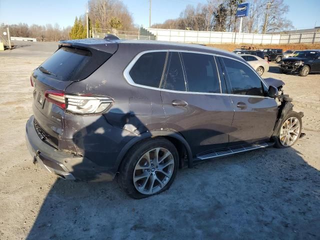 2019 BMW X5 XDRIVE50I