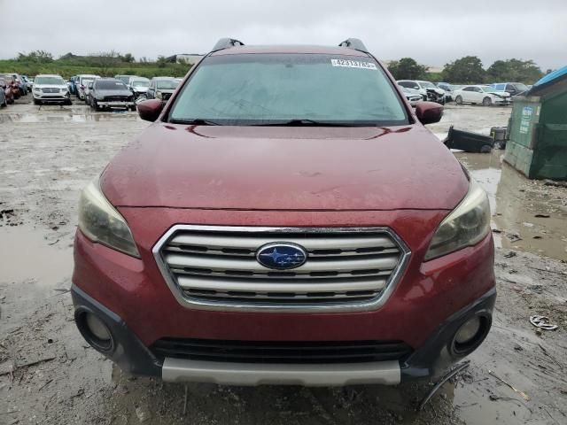 2015 Subaru Outback 2.5I Limited