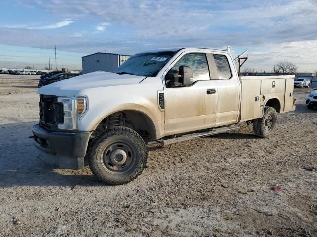 2019 Ford F250 Super Duty