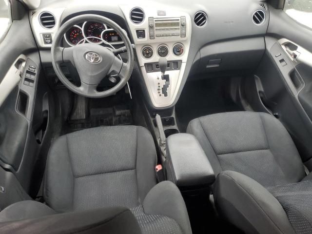 2009 Toyota Corolla Matrix