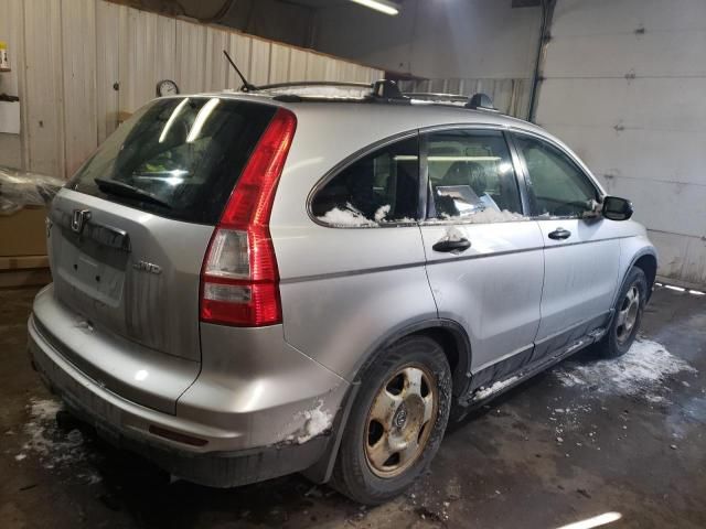 2010 Honda CR-V LX