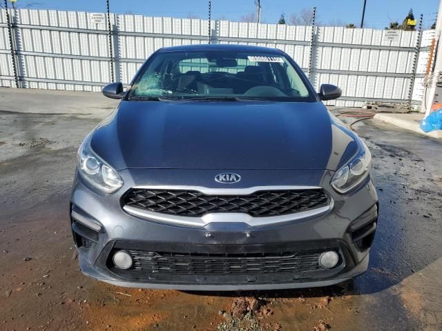 2021 KIA Forte FE