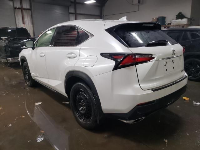 2017 Lexus NX 200T Base