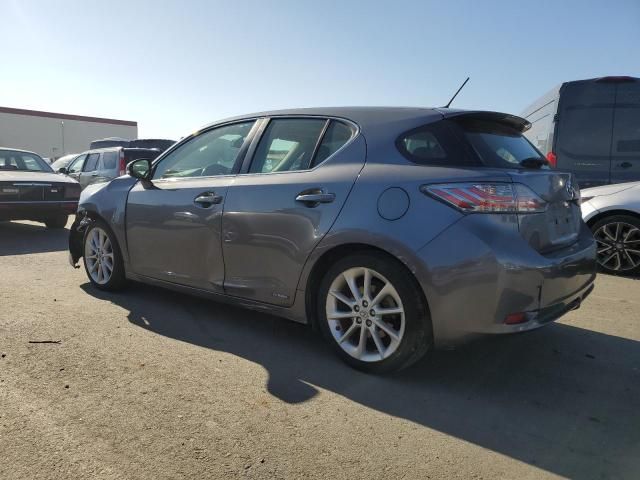 2012 Lexus CT 200