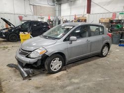 2011 Nissan Versa S en venta en Mcfarland, WI