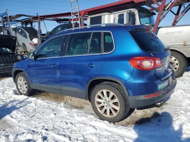 2009 Volkswagen Tiguan S