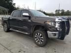 2018 Toyota Tundra Crewmax Limited