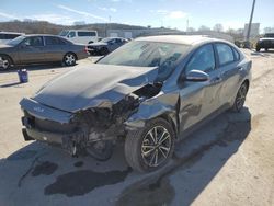 Salvage cars for sale at Lebanon, TN auction: 2023 KIA Forte LX