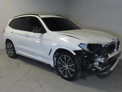 BMW salvage cars for sale: 2020 BMW X3 SDRIVE30I