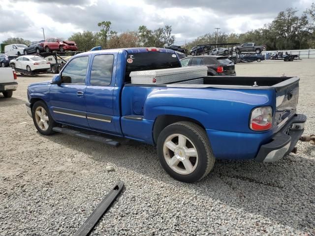 2003 Chevrolet Silverado C1500