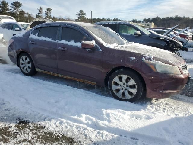 2008 Honda Accord EXL