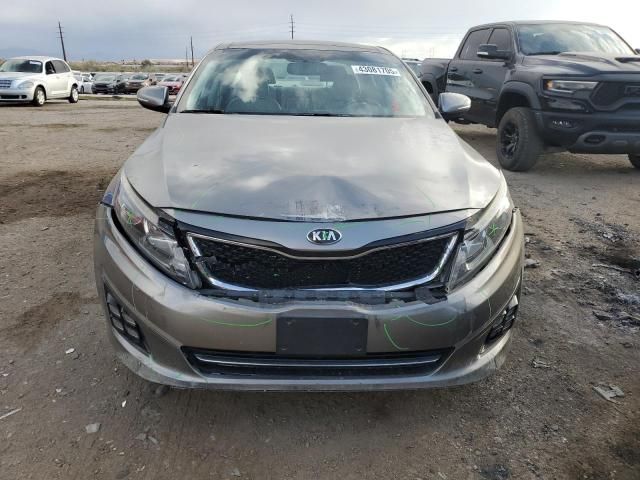 2015 KIA Optima SX