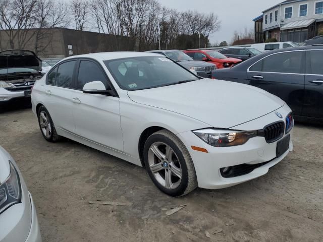 2013 BMW 328 XI Sulev