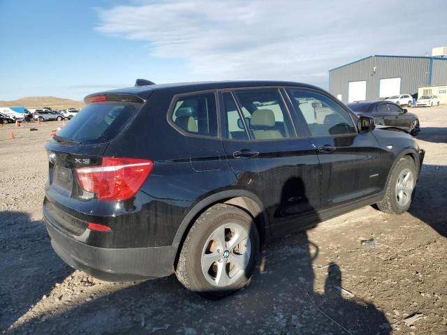 2011 BMW X3 XDRIVE28I