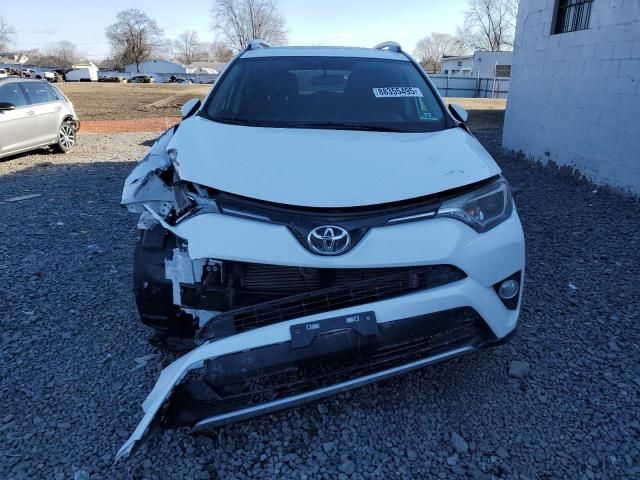 2016 Toyota Rav4 XLE