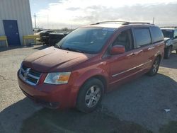 Salvage cars for sale from Copart Cleveland: 2008 Dodge Grand Caravan SXT